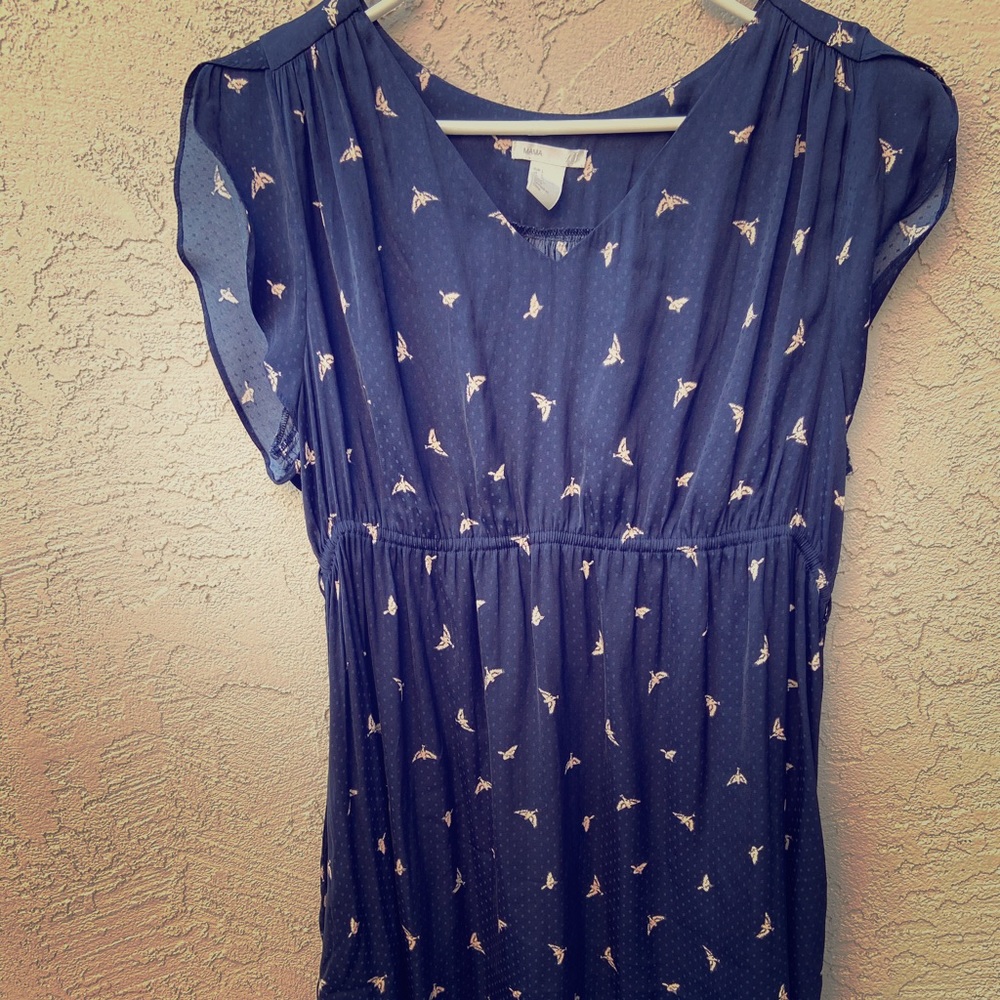 Maternity Dress L H&M